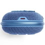 JBL Clip 4 Altavoz Bluetooth Portátil 5W Azul